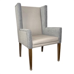 Sloan Wood-Look Aluminum Chairs